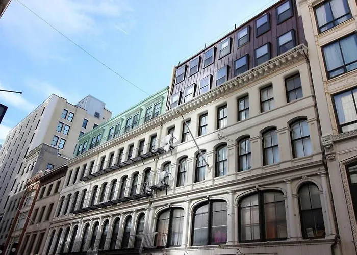 Temple Place Suites