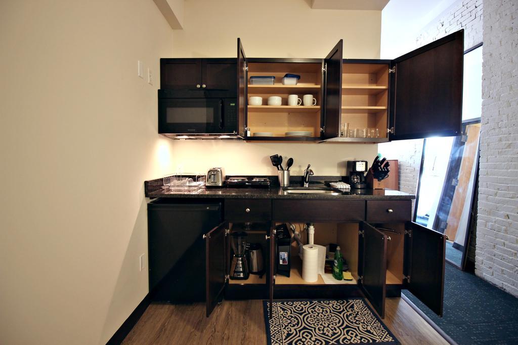 Apartamento Temple Place