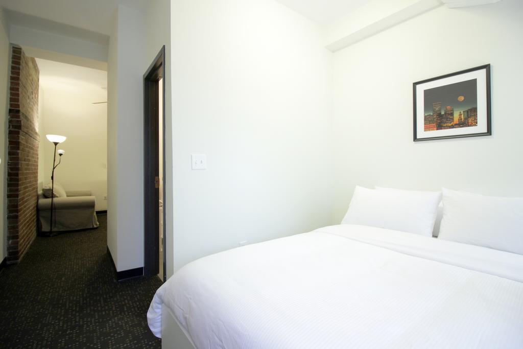 Apartamento Temple Place
