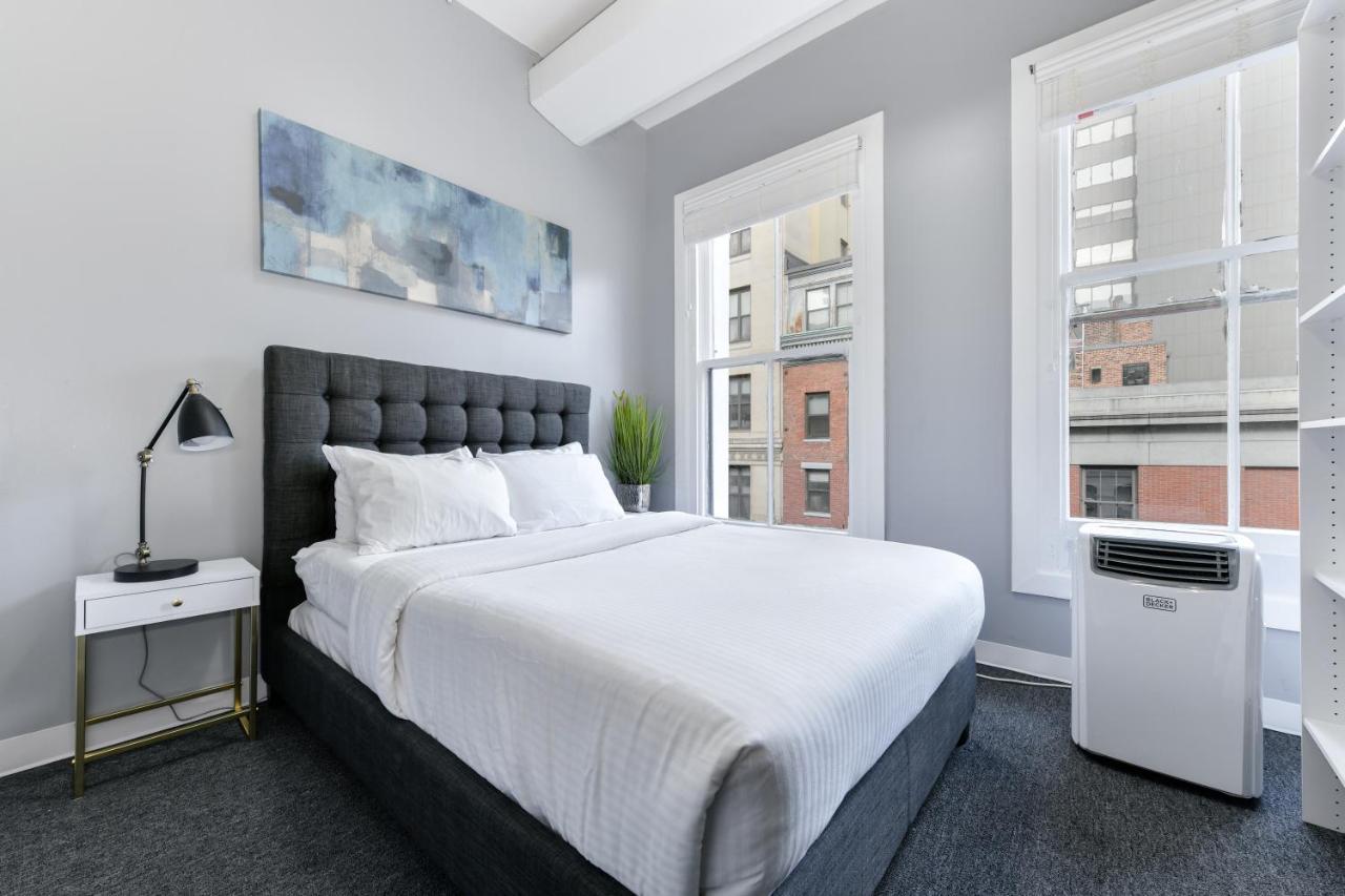 Apartamento Temple Place *